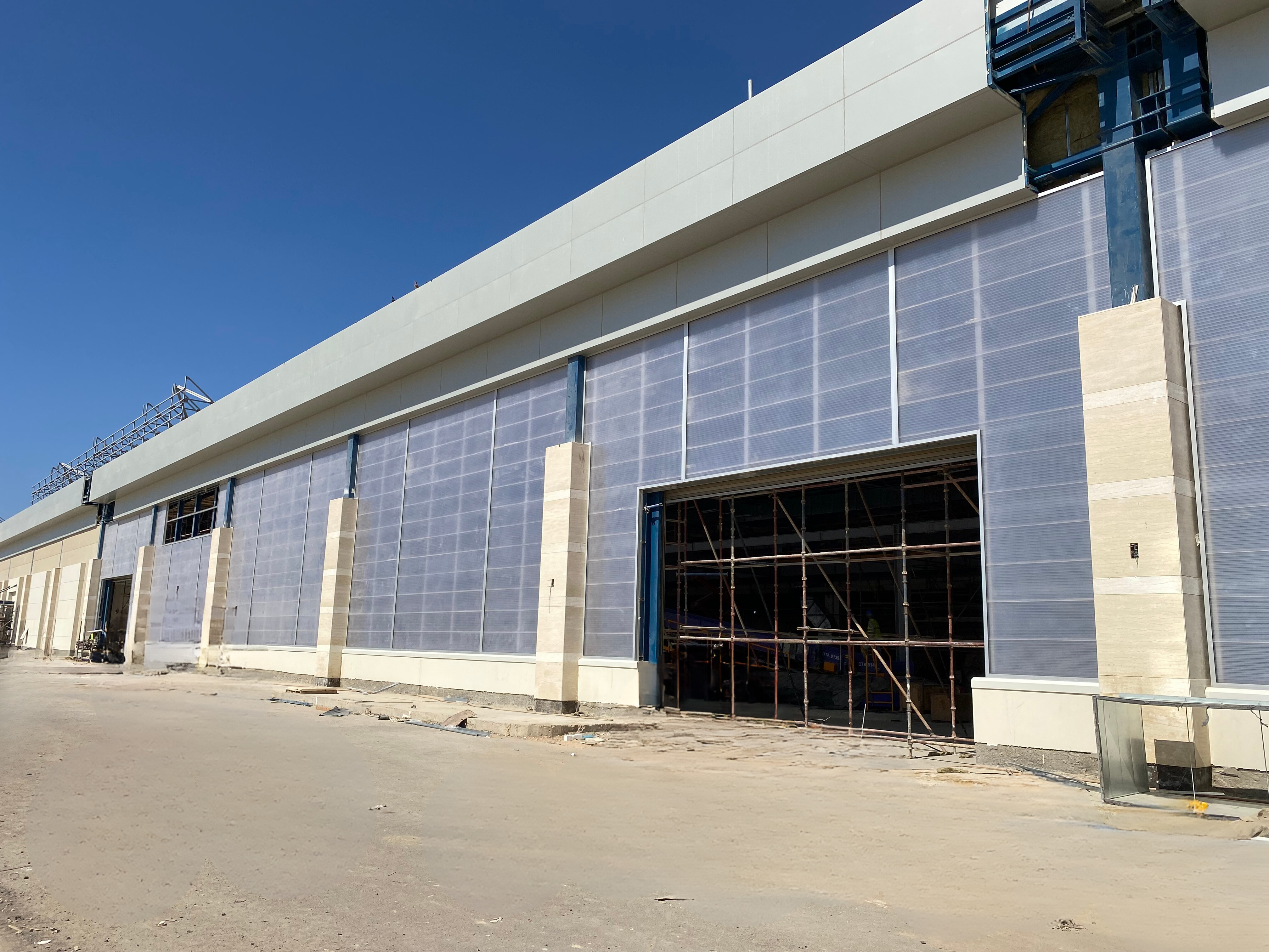 Borg Al Arab Airport