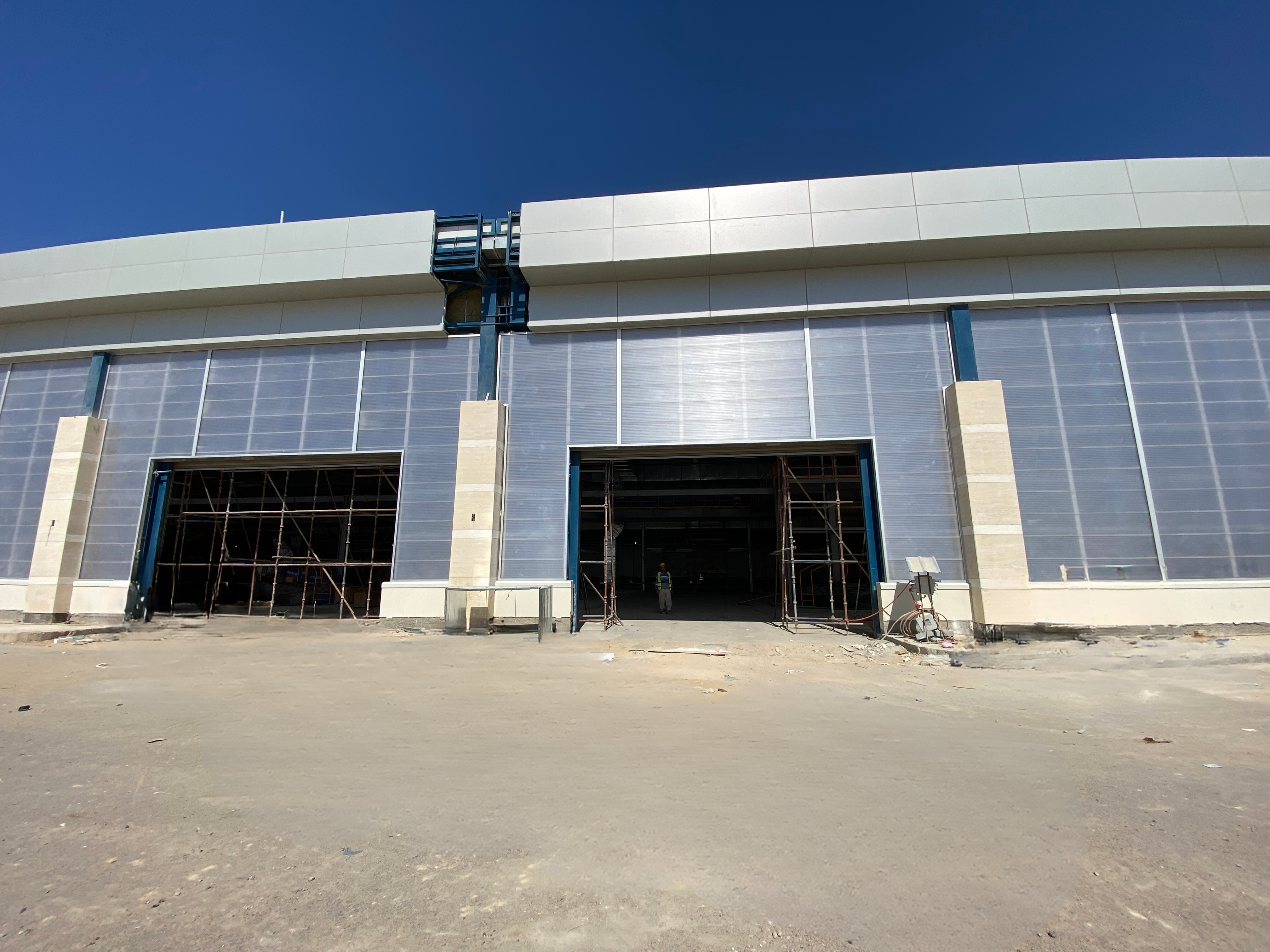 Borg Al Arab Airport