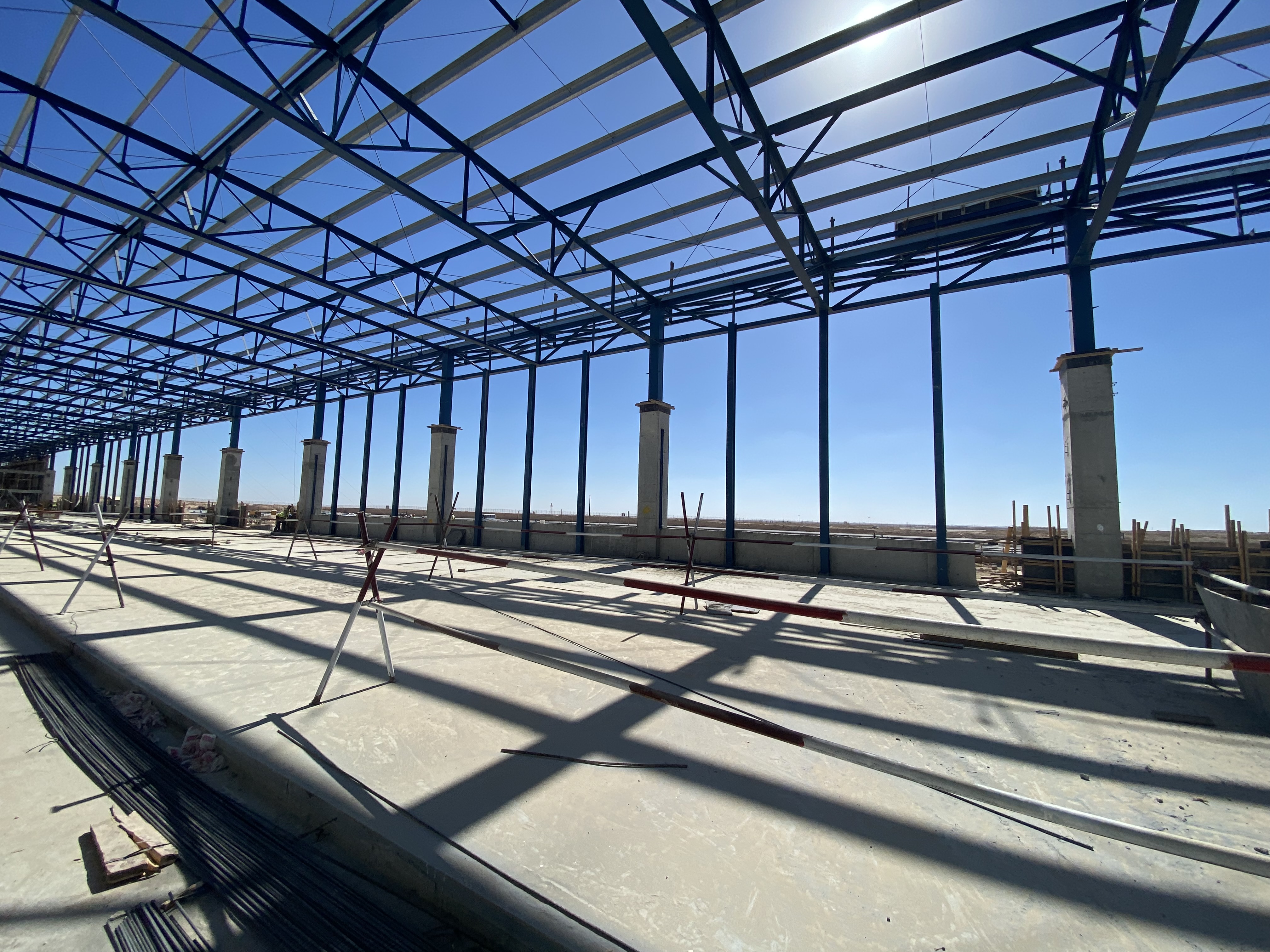 Borg Al Arab Airport